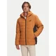Puma  Ess Hooded Padded  Kostanjeva