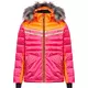 McKinley HOLLY GLS, dječja skijaška jakna, roza 415986