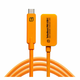 Tether Tools TetherBoost Pro USB-C orange