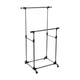 Stalak za odeću dupli 150x66x153cm Five 138923