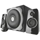 Zvucnik TRUST Tytan 2.1/120W(60W RMS)/crna