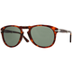 Persol Folding 714 Series PO0714 24/31 M (52) Havana/Zelena