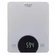 Adler Adler | Kuhinjske tehtnice | AD 3173s | Največja teža (nosilnost) 10 kg | Gradacija 1 g | Vrsta zaslona LED | Siva