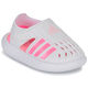 Otroški sandali adidas WATER SANDAL I bela barva