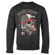 Anorak moška - COMMANDER - BLACK HEART - 17302