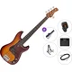 Sire Marcus Miller P5R Alder-5 Premium SET Tobacco Sunburst 5 strunska bas kitara