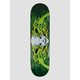 RIPNDIP Skull Face Alien 8.25 Skateboard skate deska green