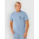 Rip Curl Desti Animals moška majica faded denim