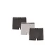 Penti Boksarice PENTI Herren-Boxershorts Darkmark mit Punktmuster antracit