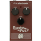 TC Electronic Rusty Fuzz