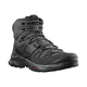 Cipele za trekking vodootporne Gore Tex Salomon Quest 4 GTX muške crne