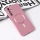 Torbica Magsafe Chrome za Samsung A165F Galaxy A16 roze