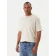 G-Star Raw Majica Rib D28699-C812 Bela Relaxed Fit