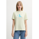 Bombažna kratka majica Calvin Klein Jeans