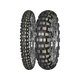 Mitas Enduro Trail XT+ ( 150/70B17 TT/TL 69T zadnji toak, M+S karakteristika, Mischung Dakar, gelb )