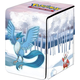 Pokemon UP: GS Frosted Forest - Flip Box kožna kutija za kartice