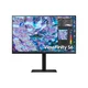 Monitor 27 Samsung LS27B610EQUXEN 2560x1440/QHD IPS/75Hz/5ms/DP/HDMI/USB/DP/Pivot/Freesync