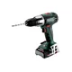 Metabo akumulatorska vibraciona bušilica - odvrtač SB 18 LT Compact 18V; 2x2,0Ah 602103510
