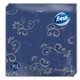 FRESH Salvete, Dekor, Premium, 38x38, 25 komada, Tamnoplave