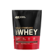 Optimum Nutrition 100% Whey Gold Standard 450 g vanilija - sladoled
