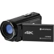 UNBRANDED Videokamera AGFA Realimove CC4000 črna