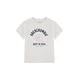 Abercrombie & Fitch Majica CORE CLASSIC mornarska/svetlo roza/bela