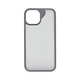 GEAR 4 MATTE Maska za telefon za Iphone 15, Siva