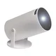 Denver PR-2500 Prenosni projektor, 175 ANSI lumnov, LED, 1080p, bel