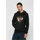 Black hoodie Hail The King