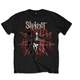 Slipknot Unisex majica 5 The Gray Chapter (Back Print) L