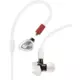 Pioneer DJE-2000 White in-ear slušalice