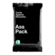 Pravi Junak igra s kartami Cards Against Humanity Ass Pack, razširitev angleška izdaja