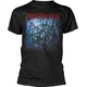 Bathory Majica Octagon Unisex Black M