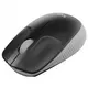 M190 Full-Size Wireless sivi miš