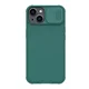 Maska Nillkin CamShield Pro Magnetic za iPhone 15 Plus, Zelena