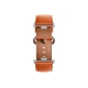 Xiaomi Leather Quick Release Strap Coral orange