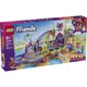 LEGO® Friends: gorska železnica z morsko deklico (42703)
