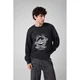 Guess Jeans Jopa 183464 Črna Classic Fit
