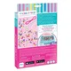 Northix Make It Real Komplet nakita Diy Rainbow Treasure Bracelets