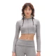 Cropp - Dukserica - light grey