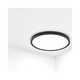 LED PLAFONJERA 20W 3000K-3500K-4000K-5000K-6500K FI30cm 5CCT CRNA GREEN TECH