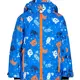 McKinley ETHAN KDS, otroška smučarska jakna, modra 294433