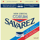 Savarez 500CRJ Cristal Corum Red/Blue