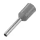 Hilzna izolovana 0.75mm2 siva