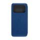 Maska za telefon ROYAL FLIP COVER za Xiaomi Poco C40, Plava