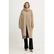 Plašč z dodatkom volne BOSS Chalet