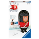 Ravensburger 3D puzzle - Vojnik - 54 dela