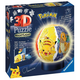 Ravensburger - Puzzle Pokemon LED puzzle ball - 40 - 99 dijelova