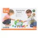 Viga Toys Lesena igra s slonom za ravnotežje
