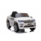 Licencirani auto na akumulator Jeep Grand Cherokee – bijeliGO – Kart na akumulator – (B-Stock) crveni